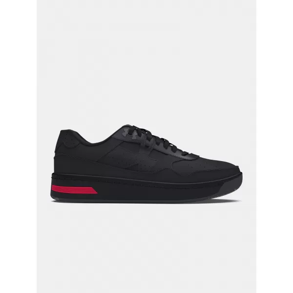  Dámské boty UNDER ARMOUR W COURT 96 3028637-001 ČERNÁ 