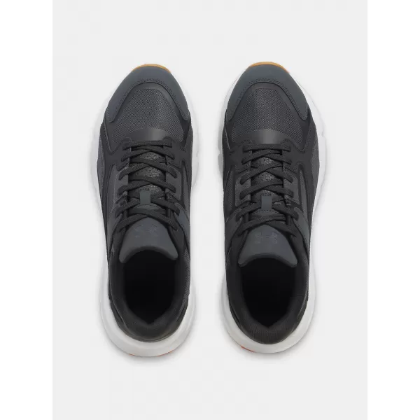  Boty UNDER ARMOUR FORGE 96 GOLF 3028922-001 ČERNÁ 
