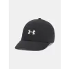 Dámská kšiltovka UNDER ARMOUR W ISO-CHILL DRIVE LOW ADJ 1389893-001 ČERNÁ