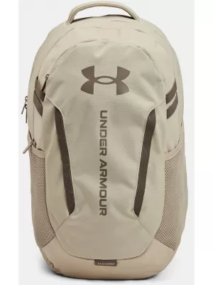 Batoh UNDER ARMOUR HUSTLE 6.0 BACKPACK 1384672-289 HNĚDÁ