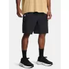 Pánské kraťasy UNDER ARMOUR VIBE WOVEN CARGO SHORT 1386560-001 ČERNÁ