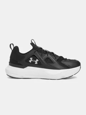 Boty UNDER ARMOUR INFINITE MVMNT SE 6000902-001 ČERNÁ