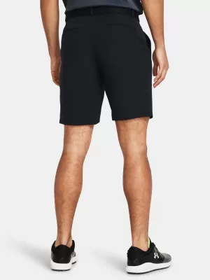 Pánské kraťasy UNDER ARMOUR TECH TAPER SHORT 1383154-001 ČERNÁ