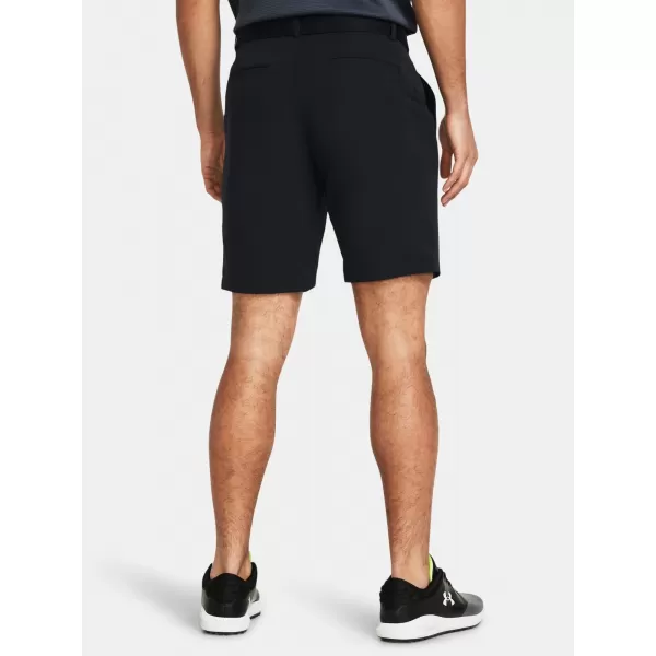  Pánské kraťasy UNDER ARMOUR TECH TAPER SHORT 1383154-001 ČERNÁ 