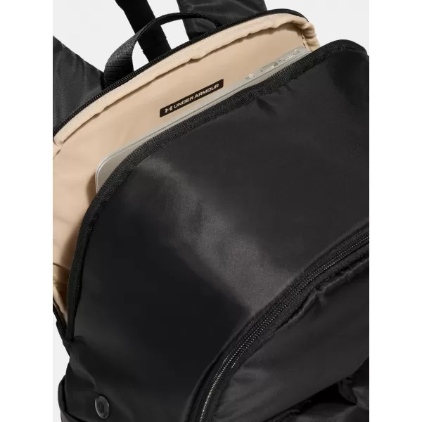  Batoh UNDER ARMOUR STUDIO SPIRIT BACKPACK 1388928-001 ČERNÁ 