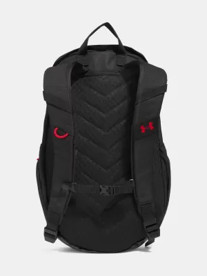 Batoh UNDER ARMOUR SUMMIT TRAIL BACKPACK 1388933-001 ČERNÁ
