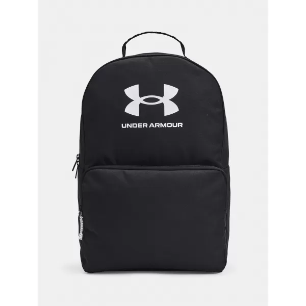  Batoh UNDER ARMOUR LOUDON BACKPACK 1378415-001 ČERNÁ 
