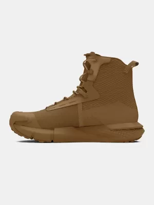 Pánské boty UNDER ARMOUR CHARGED VALSETZ 3027381-200 HNĚDÁ