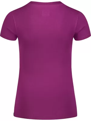 Dámské triko NORDBLANC SAND NBSLT8171 FIALOVÁ