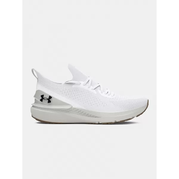  Pánské boty UNDER ARMOUR SHIFT 3027776-104 BÍLÁ 