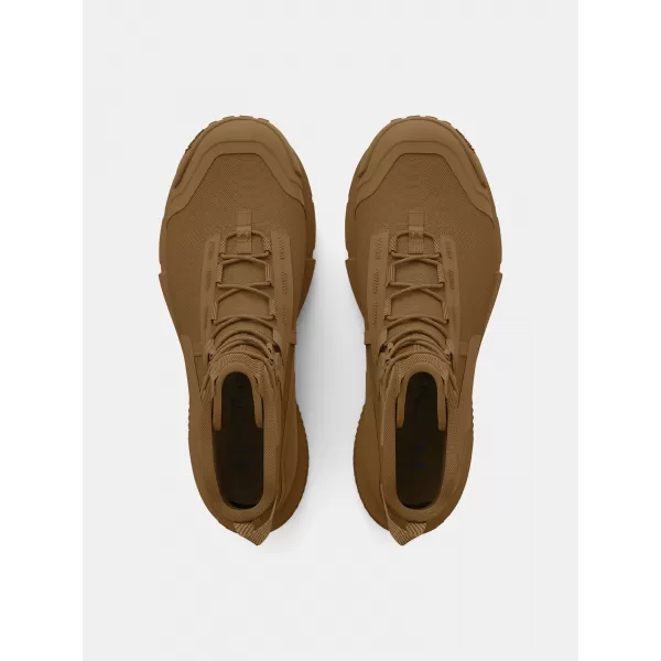  Pánské boty UNDER ARMOUR CHARGED VALSETZ 3027381-200 HNĚDÁ 