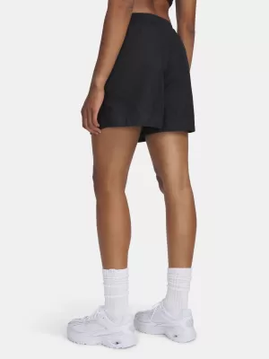 Dámské kraťasy UNDER ARMOUR UNSTOPPABLE UTILITY SHORT 1389667-001 ČERNÁ