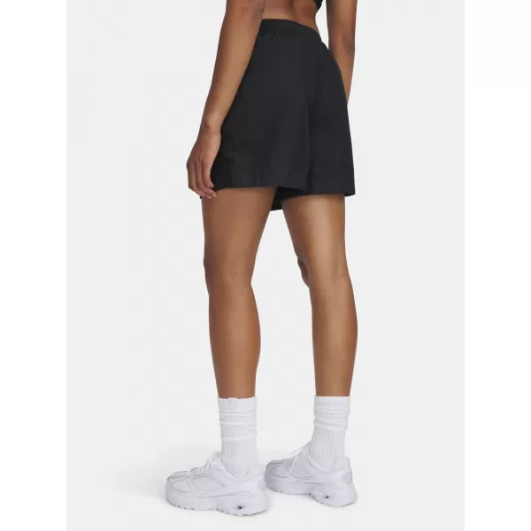  Dámské kraťasy UNDER ARMOUR UNSTOPPABLE UTILITY SHORT 1389667-001 ČERNÁ 