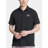 Pánské triko UNDER ARMOUR ICON POLO 1386608-001 ČERNÁ