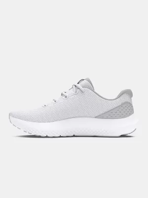 Pánské boty UNDER ARMOUR CHARGED SURGE 4 3027000-100 BÍLÁ