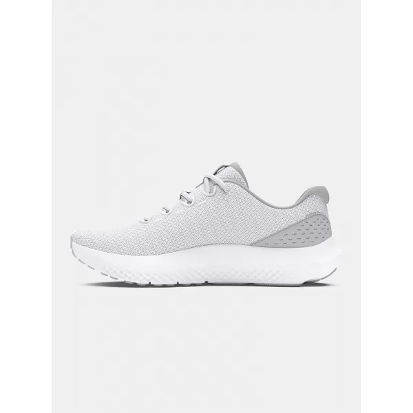  Pánské boty UNDER ARMOUR CHARGED SURGE 4 3027000-100 BÍLÁ 