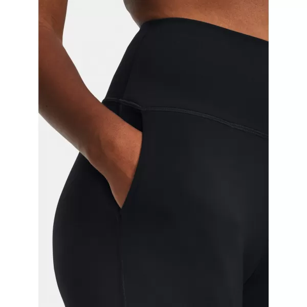  Dámské tepláky UNDER ARMOUR MERIDIAN JOGGER 1382526-001 ČERNÁ 