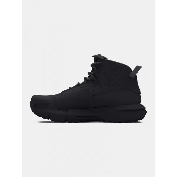  Pánské boty UNDER ARMOUR CHARGED VALSETZ MID 3027382-001 ČERNÁ 