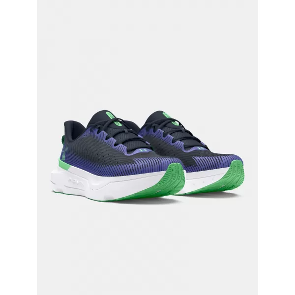  Pánské boty UNDER ARMOUR INFINITE PRO 3027190-101 ŠEDÁ 
