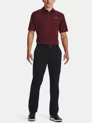 Pánské kalhoty UNDER ARMOUR TECH TAPERED PANT 1374606-001 ČERNÁ