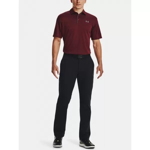  Pánské kalhoty UNDER ARMOUR TECH TAPERED PANT 1374606-001 ČERNÁ 