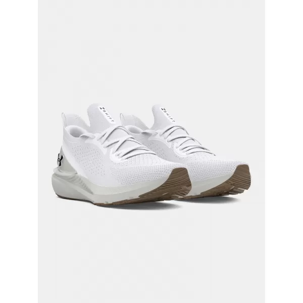  Pánské boty UNDER ARMOUR SHIFT 3027776-104 BÍLÁ 
