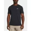 Pánské triko UNDER ARMOUR VANISH SEAMLESS SS 1382801-001 ČERNÁ