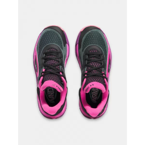  Boty UNDER ARMOUR SPAWN 7 MM 3028834-001 ČERNÁ 