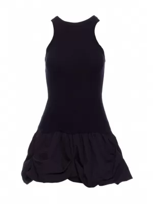 Dámské šaty MOE M863 BLACK