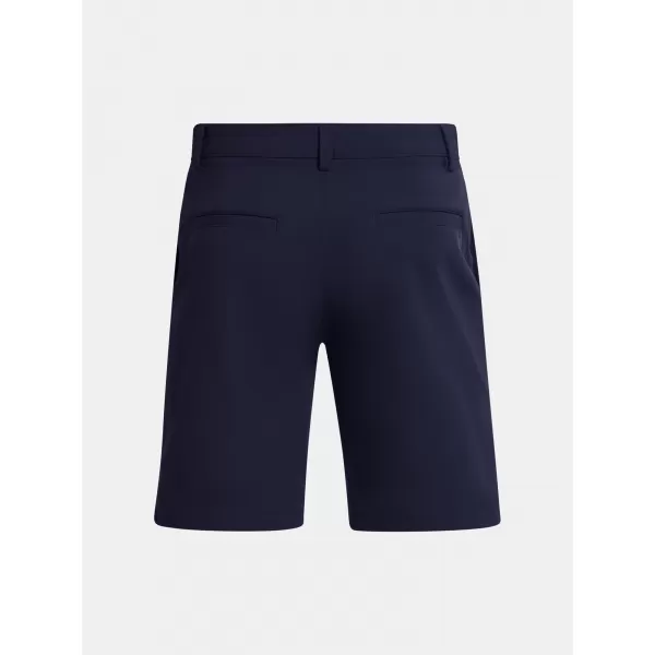  Pánské kraťasy UNDER ARMOUR TECH TAPER SHORT 1383154-410 MODRÁ 