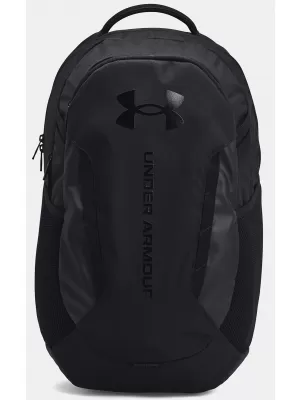 Batoh UNDER ARMOUR HUSTLE 6.0 BACKPACK 1384672-003 ČERNÁ