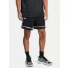 Pánské kraťasy UNDER ARMOUR ZONE PRO 7IN MESH SHORT 1387089-001 ČERNÁ
