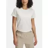 Dámské triko UNDER ARMOUR HWT BRANDED CORE SS 1389745-279 HNĚDÁ