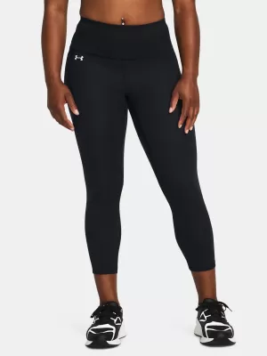 Dámské legíny UNDER ARMOUR MOTION CAPRI 1383609-001 ČERNÁ