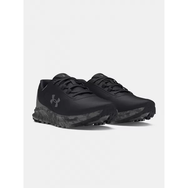 Pánské boty UNDER ARMOUR CHARGED BANDIT TR 3 SP 3028657-001 ČERNÁ 