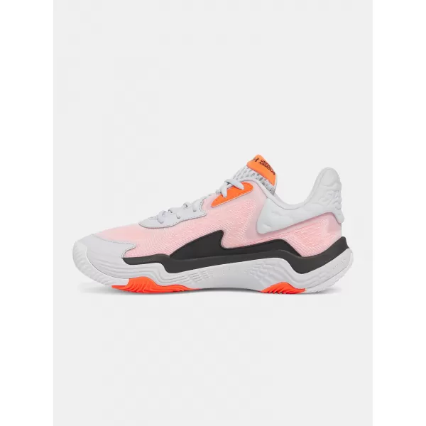  Boty UNDER ARMOUR SPAWN 7 3028461-100 ŠEDÁ 