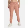 Dámské tepláky UNDER ARMOUR UNSTOPPABLE JOGGER 1376926-698 RŮŽOVÁ