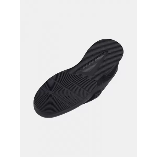  Boty UNDER ARMOUR REIGN LIFTER 3028028-001 ČERNÁ 