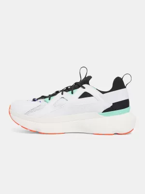 Boty UNDER ARMOUR INFINITE MVMNT SE 6000902-104 BÍLÁ