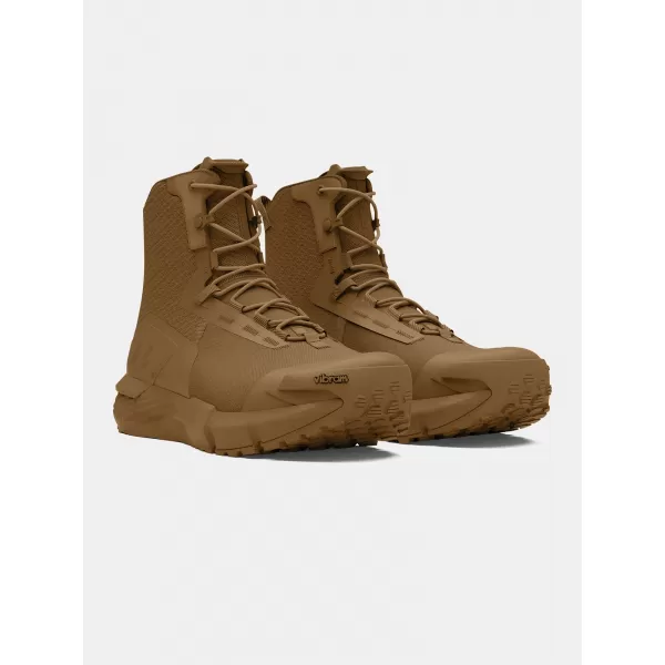  Pánské boty UNDER ARMOUR CHARGED VALSETZ 3027381-200 HNĚDÁ 