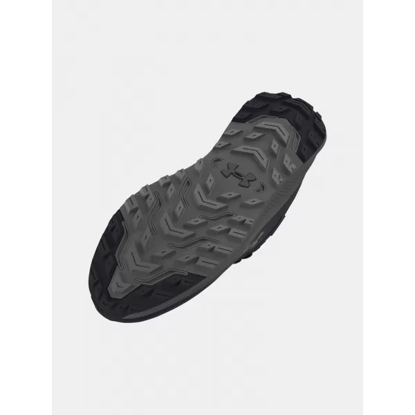  Pánské boty UNDER ARMOUR CHARGED BANDIT TR 3 SP 3028657-001 ČERNÁ 
