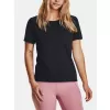 Dámské triko UNDER ARMOUR MERIDIAN SS 1379155-001 ČERNÁ