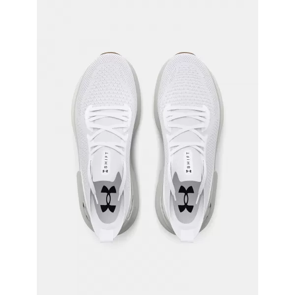  Pánské boty UNDER ARMOUR SHIFT 3027776-104 BÍLÁ 