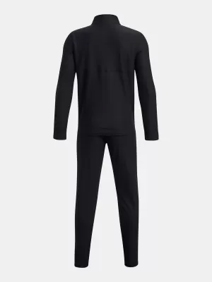 Chlapecká souprava UNDER ARMOUR BS CHALLENGER TRACKSUIT 1379708-001 ČERNÁ