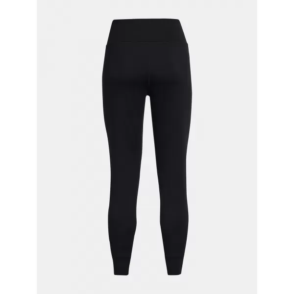  Dámské tepláky UNDER ARMOUR MOTION JOGGER 1375077-002 ČERNÁ 