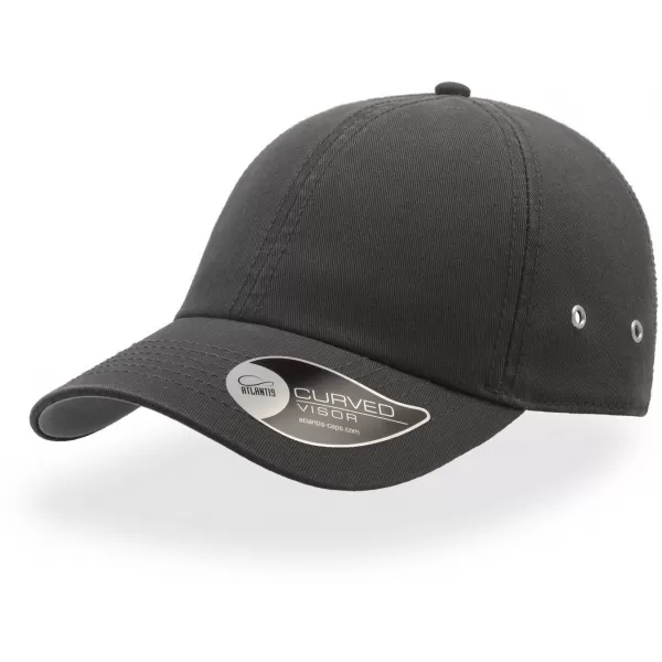  Čepice Atlantis | Action DARK GREY 