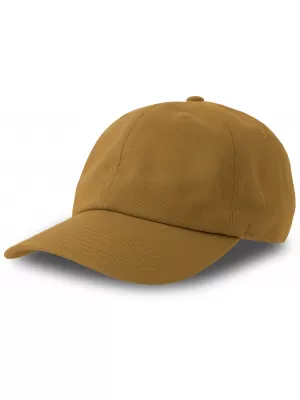 Čepice Atlantis | Dad Hat-S MUSTARD