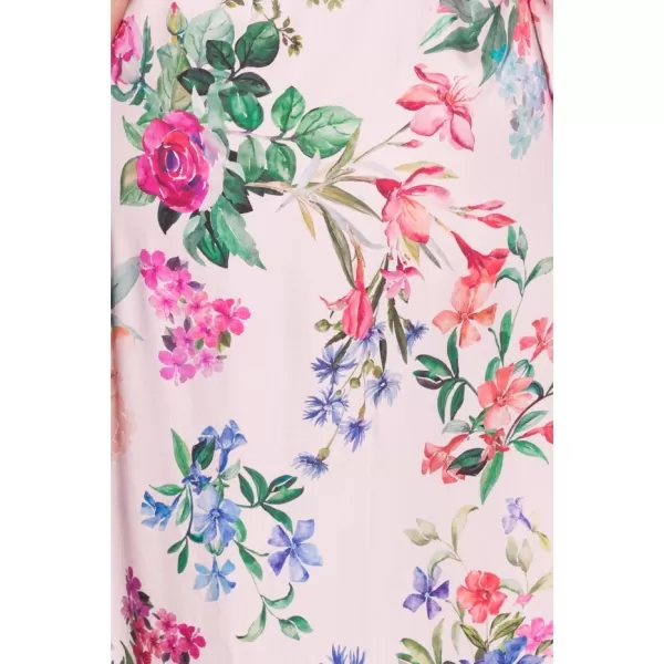  Dámské šaty STYLOVE S405 PINK 