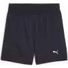 Dětské kraťasy PUMA ESS TRAINING WOVEN SHORTS 526539_16 NEW NAVY