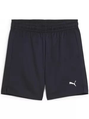 Dětské kraťasy PUMA ESS TRAINING WOVEN SHORTS 526539_16 NEW NAVY